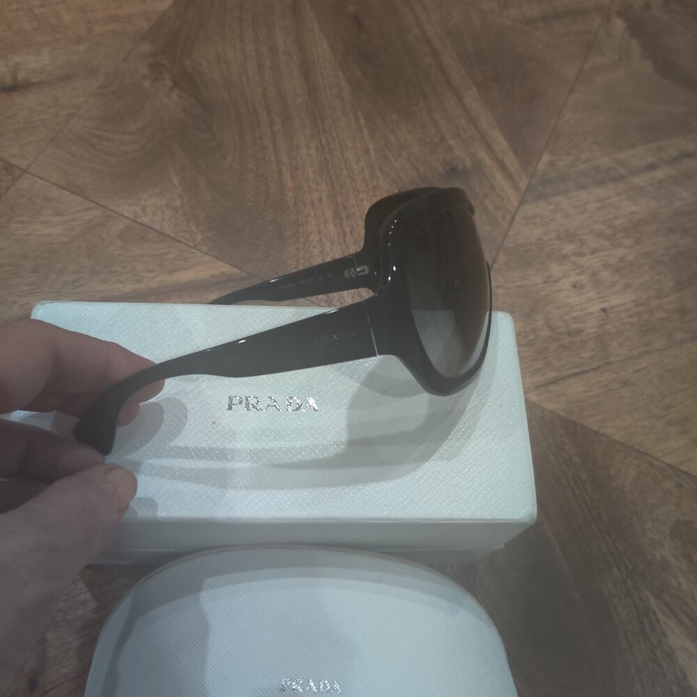 Take A Look About Prada Illusion Sunglasses